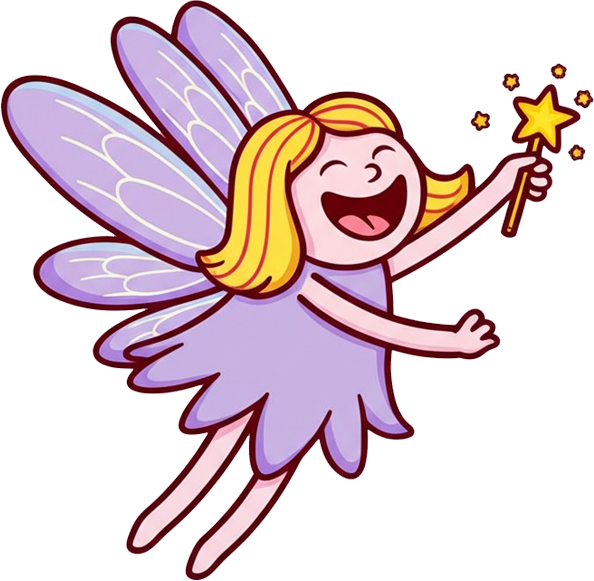 Decorative fairy