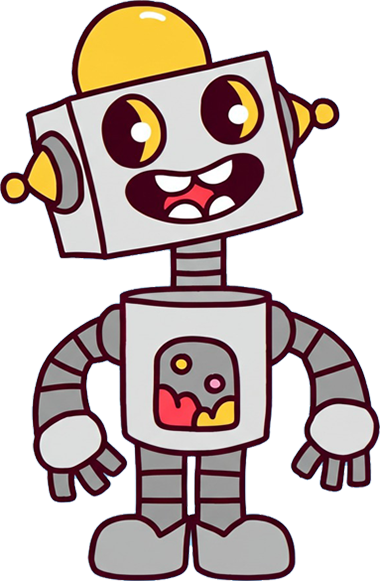 Decorative robot