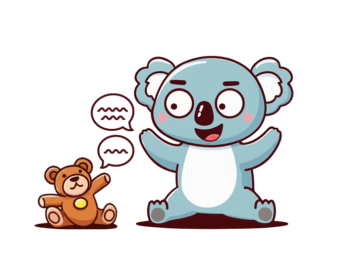 Decorative bear